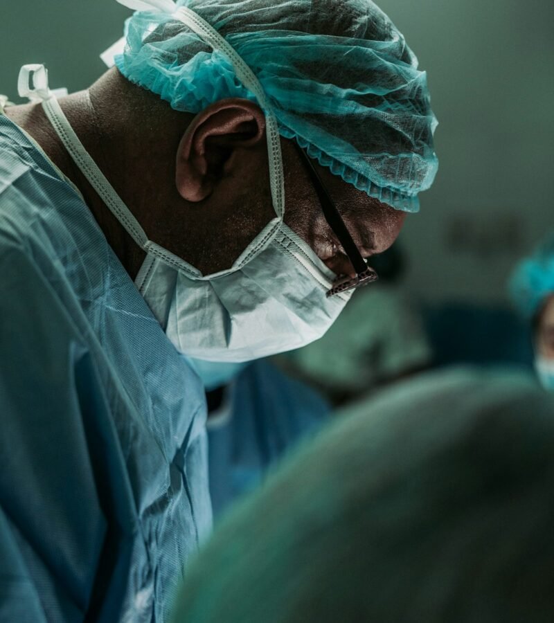 surgeon